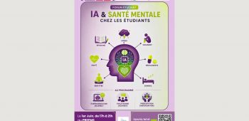 IA et santé mentale chez les étudiants