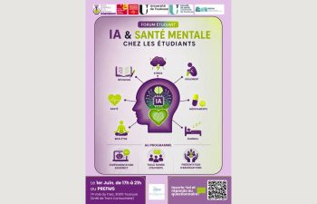 IA et santé mentale chez les étudiants